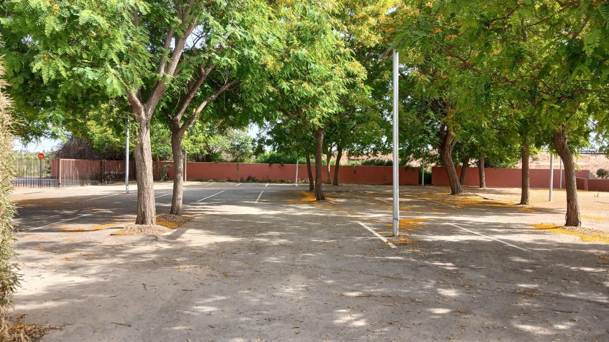 Apartamento En Molino Con Piscina Paterna Εξωτερικό φωτογραφία